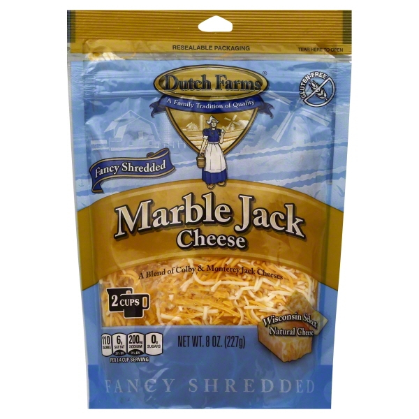 Dutch Farms Monterey Jack Cheese