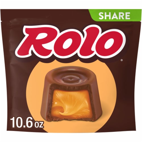 ROLO® Rich Chocolate Caramels Candy Share Pack
