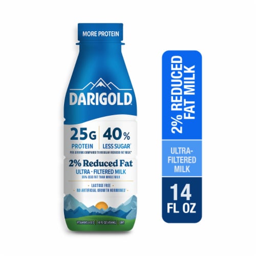 Darigold® FIT 2% Reduce Fat Milk