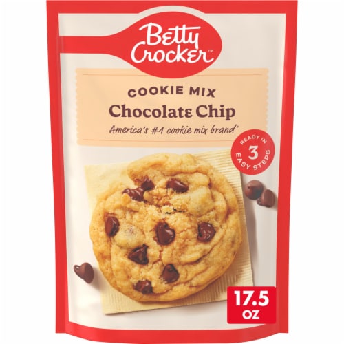 Betty Crocker™ Chocolate Chip Cookie Mix