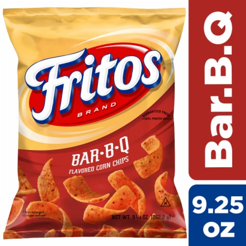 Fritos Bar.B.Q Corn Chips