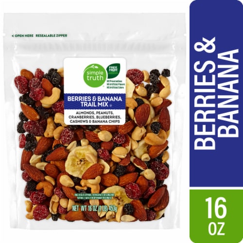 Simple Truth® Berries & Banana Trail Mix
