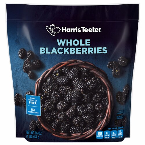 Harris Teeter® Frozen Whole Blackberries