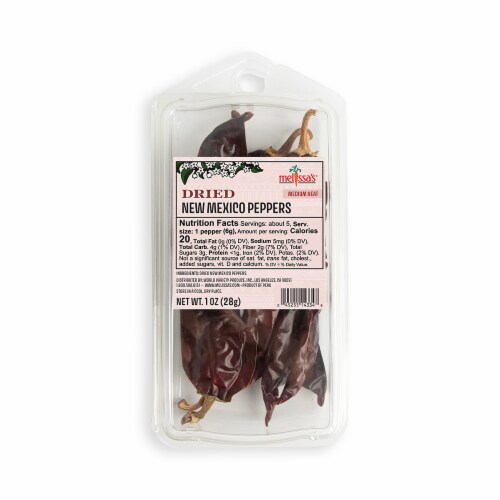 Melissa's® Dried New Mexico Peppers