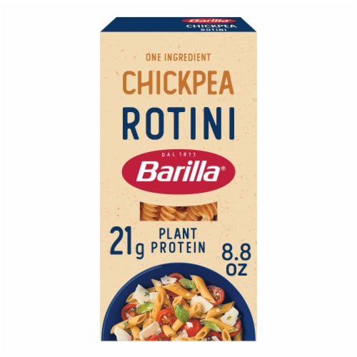 Barilla Chickpea Rotini Naturally Gluten Free & Non-GMO Pasta
