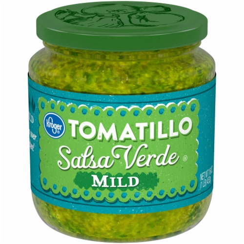 Kroger® Mild Tomatillo Salsa Verde