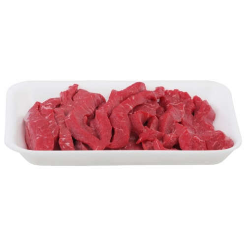 Harris Teeter Reserve Angus Beef Lean Steak Strips