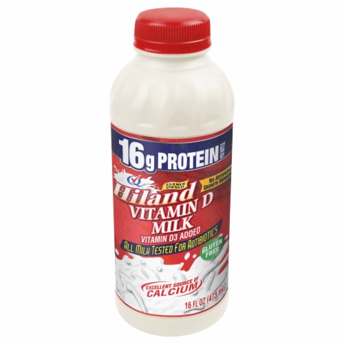 Hiland Dairy Vitamin D Milk