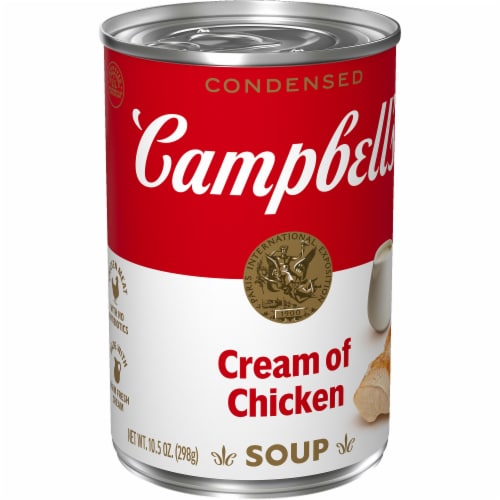 Campbell's Condensed Cream of Chicken Soup