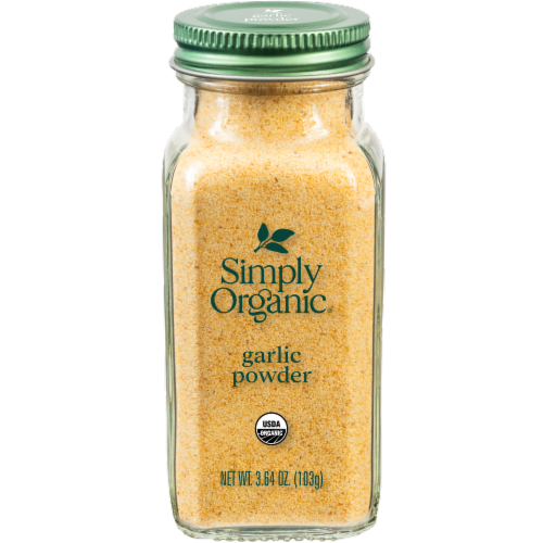 Simply Organic® Garlic Powder