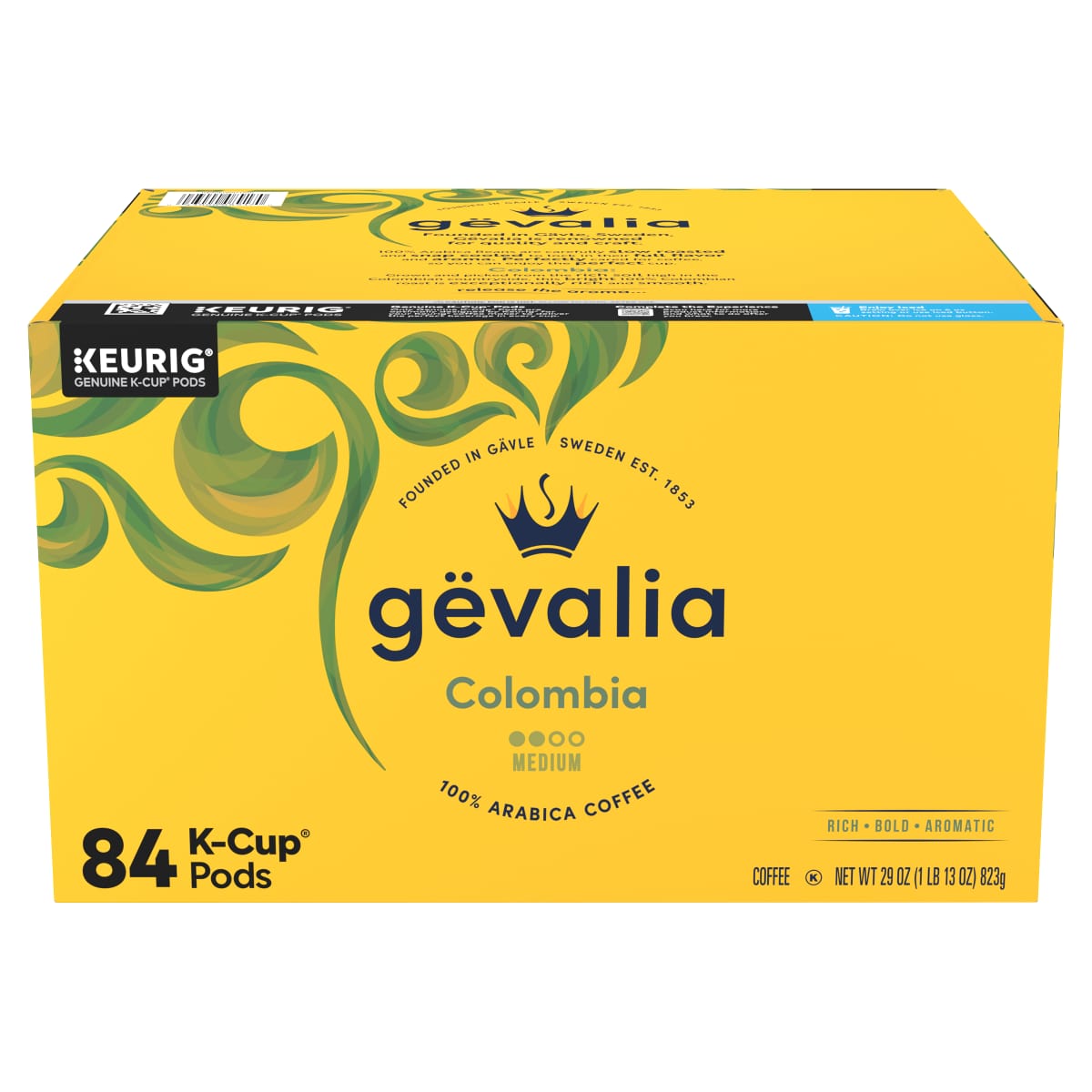 Colombia Medium Roast K-Cup® Coffee Pods
