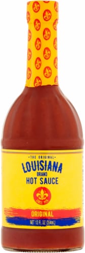 Louisiana Brand Original Hot Sauce