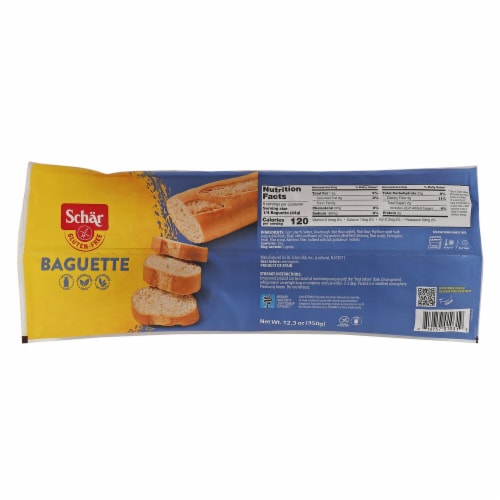 Schar Gluten Free Baguette