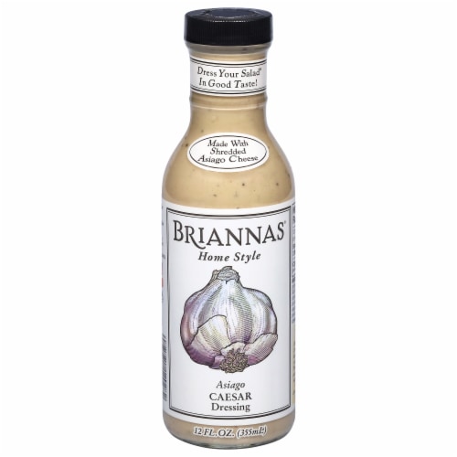 Briannas® Home Style Asiago Caesar Salad Dressing