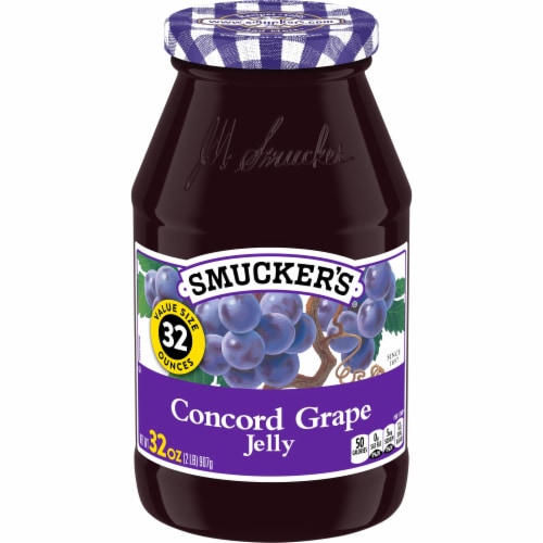 Smucker's Concord Grape Jelly