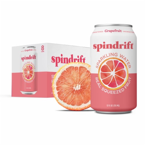 Spindrift® Grapefruit Sparkling Water