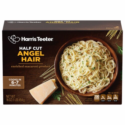 Harris Teeter™ Half Cut Angel Hair Pasta