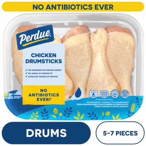 Perdue® Fresh Chicken Drumsticks