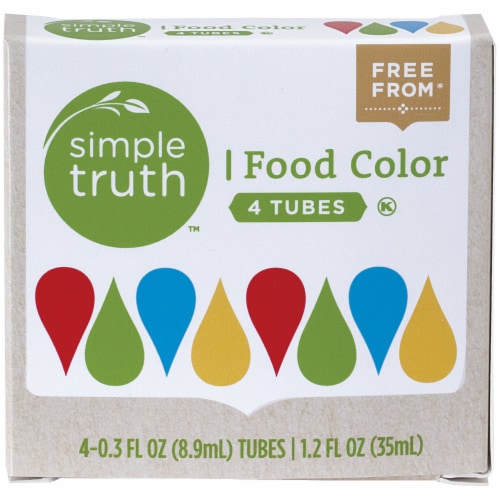Simple Truth® Food Color