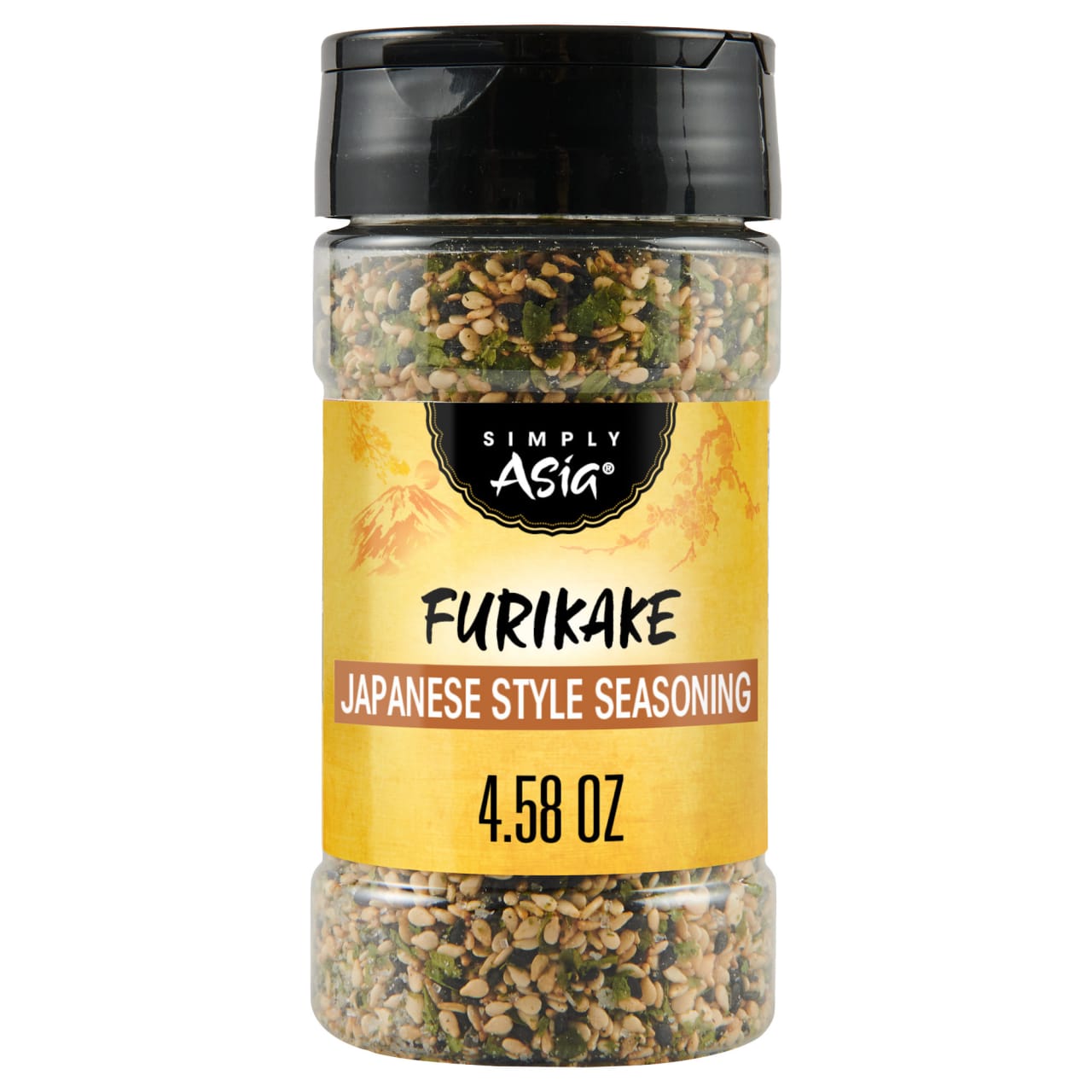 Simply Asia Furikake Japanese Style Seasoning, 4.58 oz