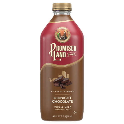 Promised Land® Midnight Chocolate Whole Milk