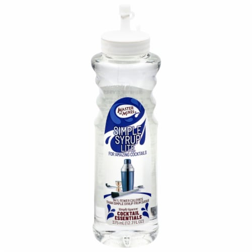 Master of Mixes® Lite Simple Syrup Cocktail Mixer