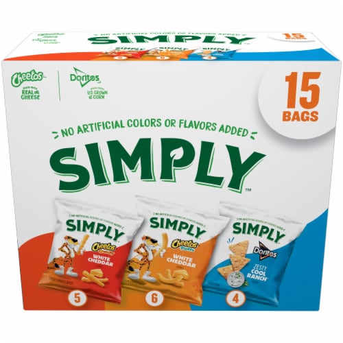 Frito-Lay® Simply Mix Variety Pack
