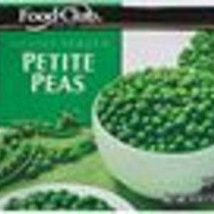 Food Club Dry Petite Peas