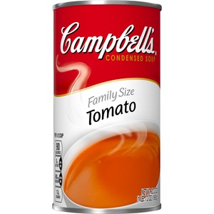 Family Size Tomato Soup