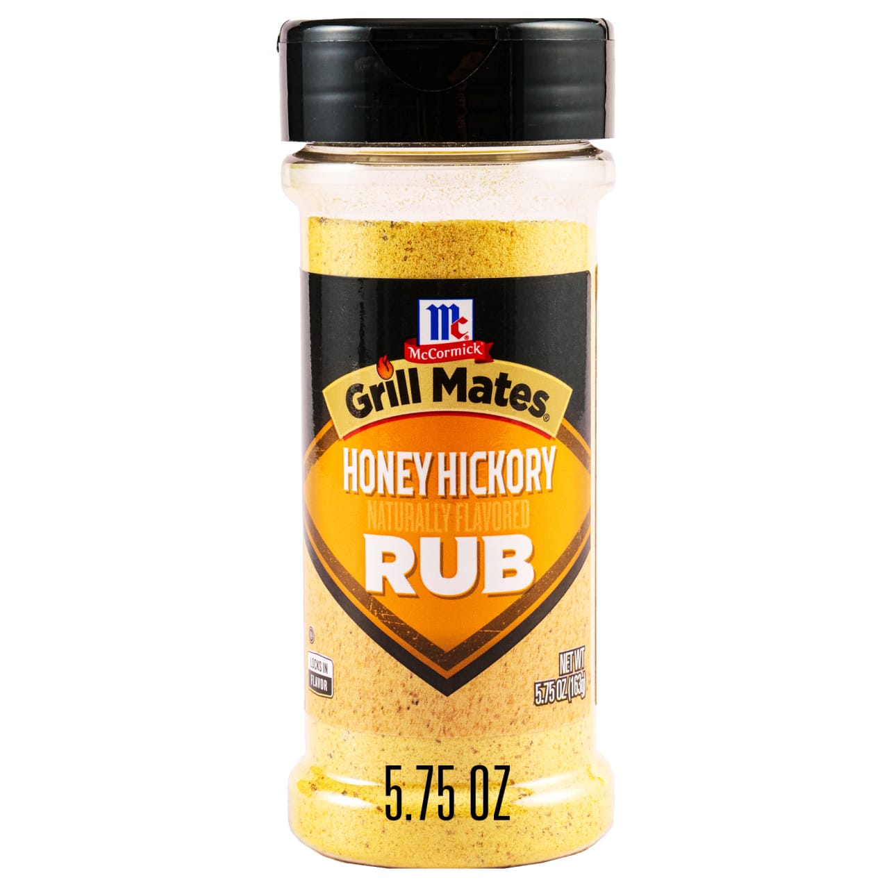 McCormick Grill Mates Honey Hickory Rub, 5.75 oz