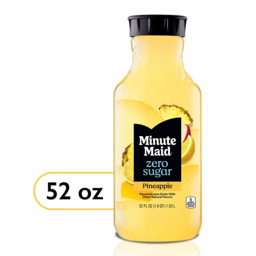 Minute Maid® Zero Sugar Pineapple Juice