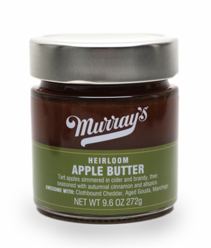 Murray's® Heirloom Apple Butter