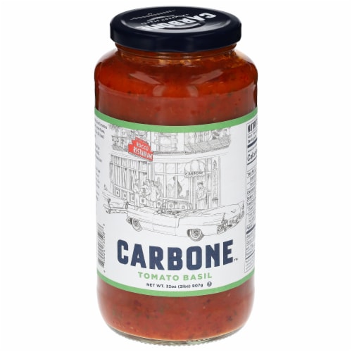 Carbone Tomato Basil Sauce