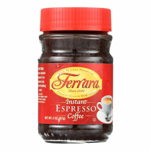 Ferrara® Espresso Instant Coffee