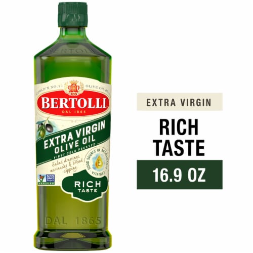 Bertolli Extra Virgin Olive Oil, Rich Taste