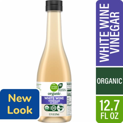 Simple Truth Organic® White Wine Vinegar