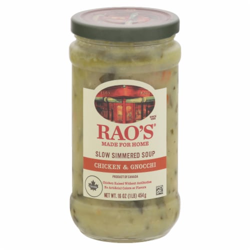Rao's® Chicken Gnocchi Soup