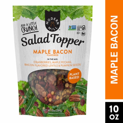 Modern Mill Maple Bacon Flavored Salad Topper