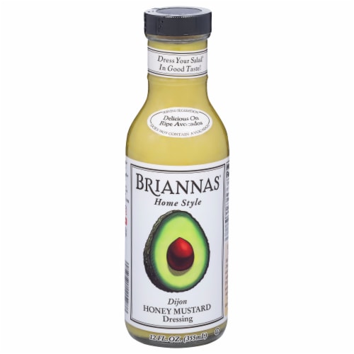 Briannas® Home Style Dijon Honey Mustard Salad Dressing