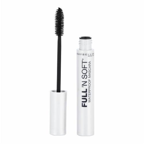 Maybelline Full 'N Soft Mascara Waterproof 311 Very Black