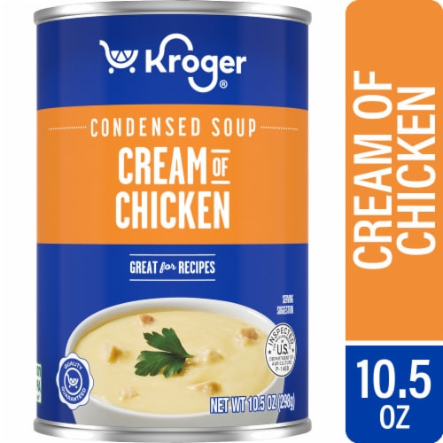 Kroger® Condensed Cream of Chicken Soup