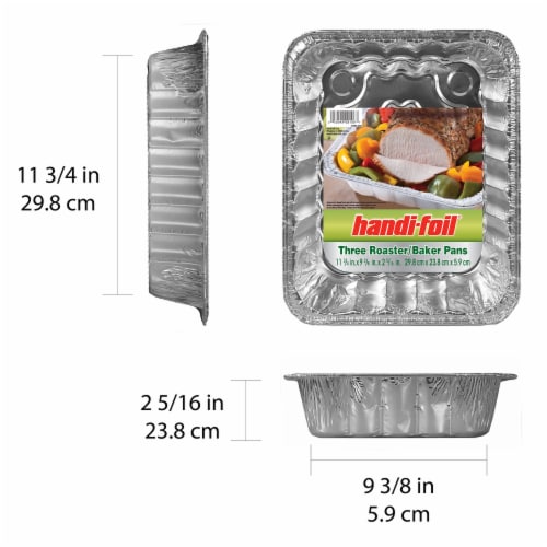 Handi-foil® Ultra Roaster Baker