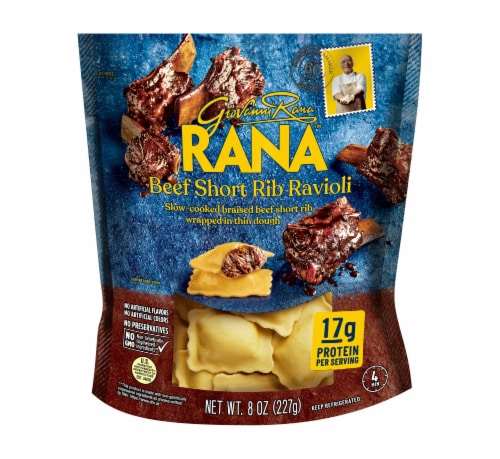 Giovanni Rana™️ Beef Short Rib Ravioli 8 oz.