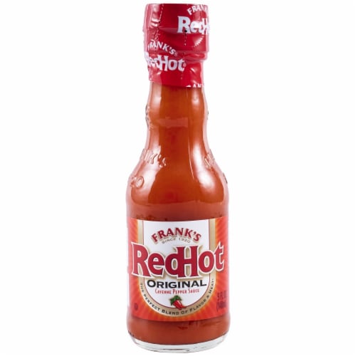Frank's RedHot Original Cayenne Pepper Hot Sauce