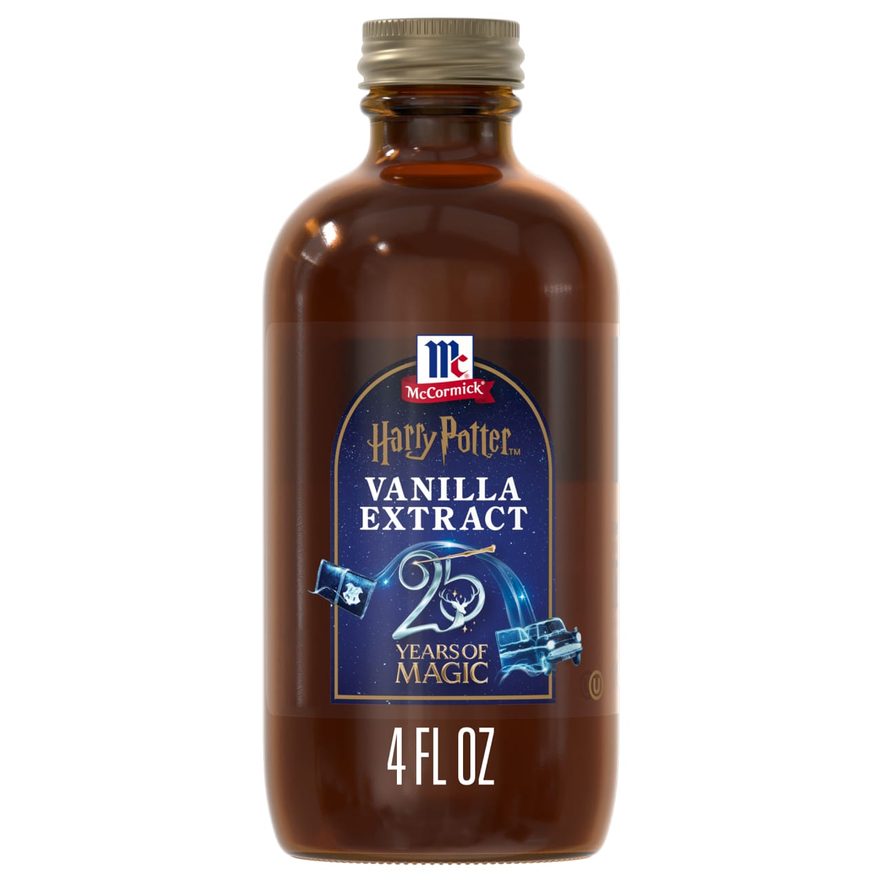 McCormick Harry Potter Vanilla Extract, 4.0 fl oz