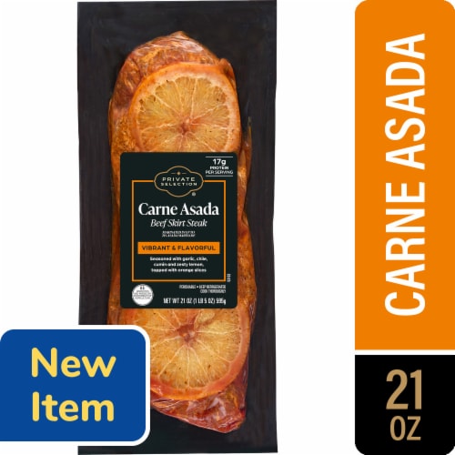 Private Selection® Carne Asada Marinated Beef Skirt Steak