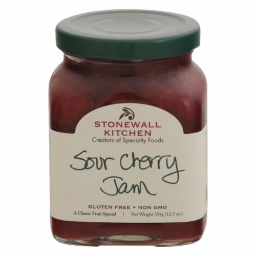 Stonewall Kitchen Sour Cherry Jam