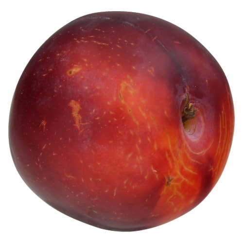 Organic Fresh Red Plum