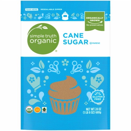 Simple Truth Organic® Cane Sugar