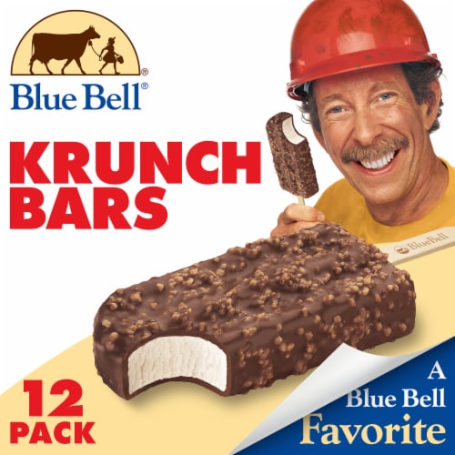 Blue Bell® Krunch Bars